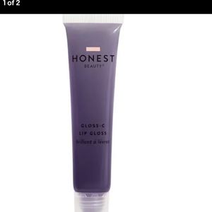 Honest lip gloss